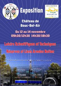 Affiche expo ANISICC A3-001