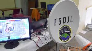 Le Thor - QO 100 - F5DJL+