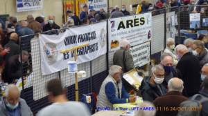 Le Thor - UFT + ARES