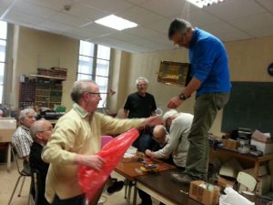 Derniers essais Boufiguette