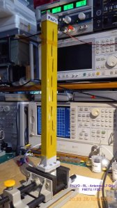 Antenne 5,7 GHz F6ETU-F2CT