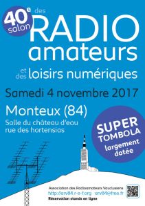 40 éme salon Salon de Monteux