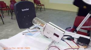 Le Thor - QO 100 - F5AYE-2